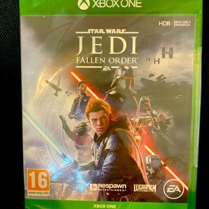 Star Wars Fallen Order game for Xbox